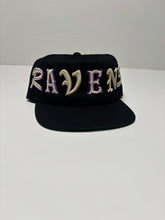 Load image into Gallery viewer, Ravens Unstructured Snapback Very Necessary