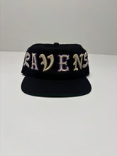 Load image into Gallery viewer, Ravens Unstructured Snapback Very Necessary