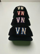 Load image into Gallery viewer, Very Necessary “VN” Unstructured Snapback
