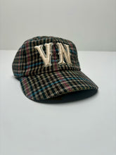 Load image into Gallery viewer, Very Necessary “VN” Tweed Hat
