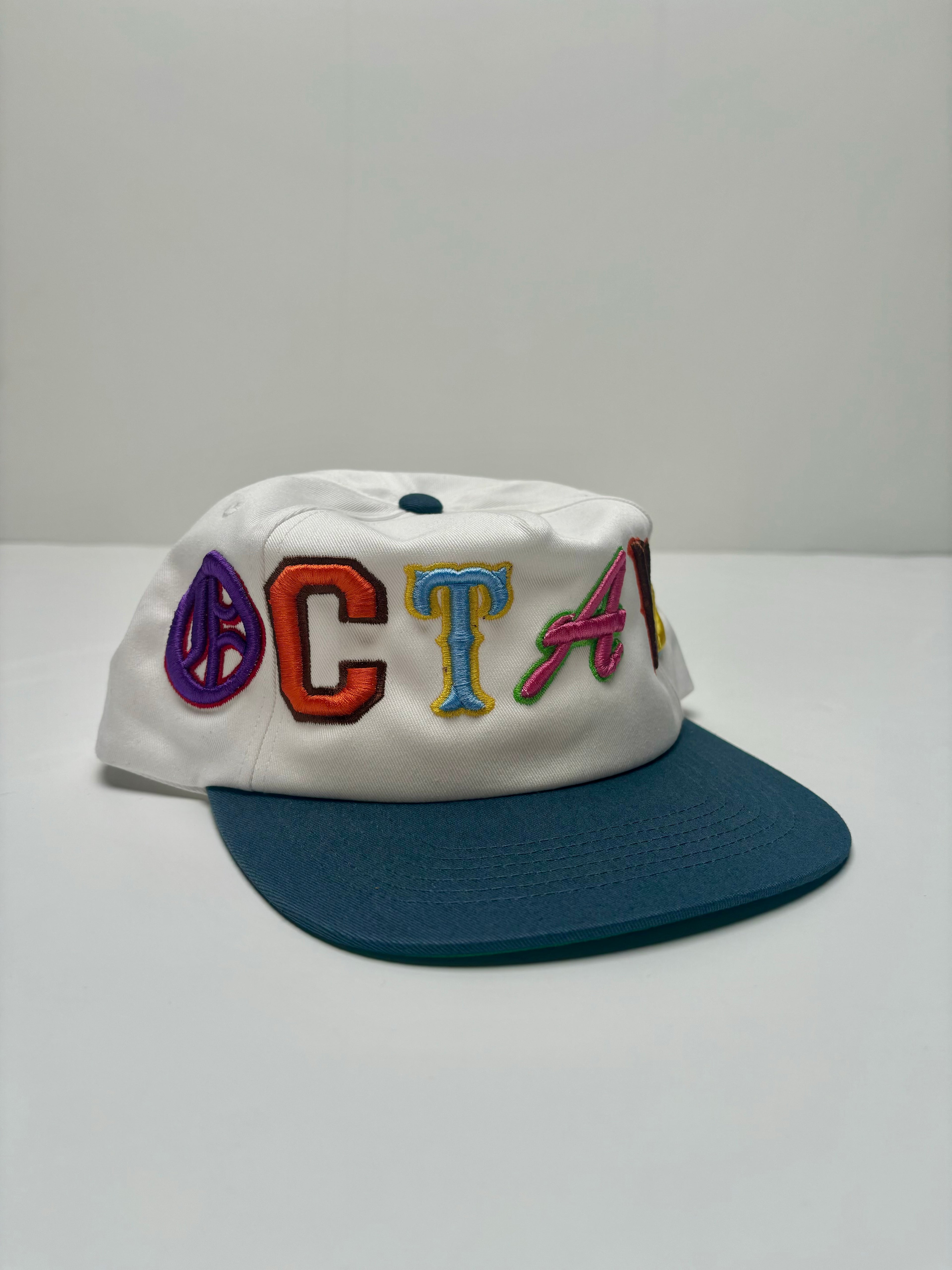 Mixed Octave Multicolor (White)