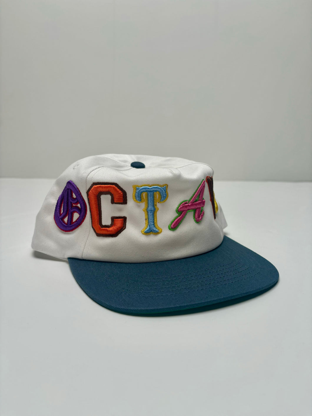 Mixed Octave Multicolor (White)