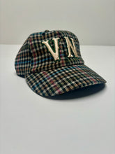 Load image into Gallery viewer, Very Necessary “VN” Tweed Hat
