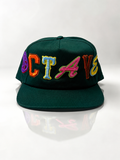Mixed Octave Multicolor (Green)