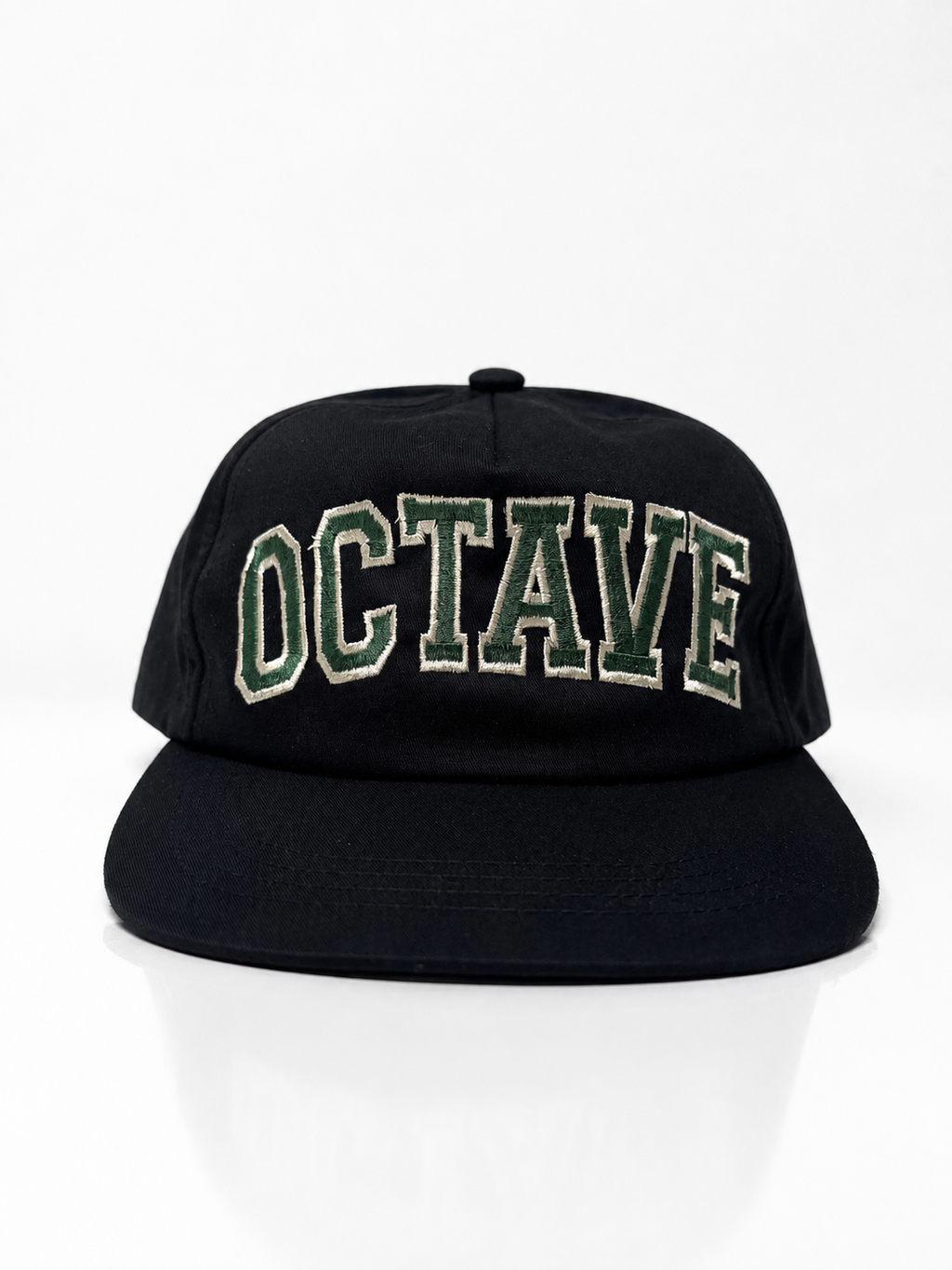 CLASSIC ARCH Snapback (Black/Green)