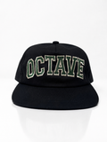 CLASSIC ARCH Snapback (Black/Green)