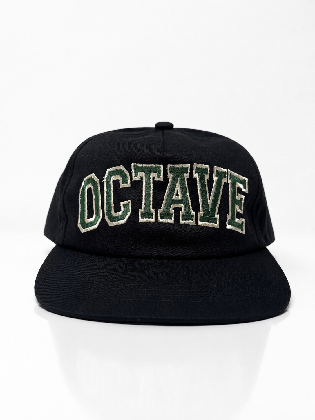 CLASSIC ARCH Snapback (Black/Green)