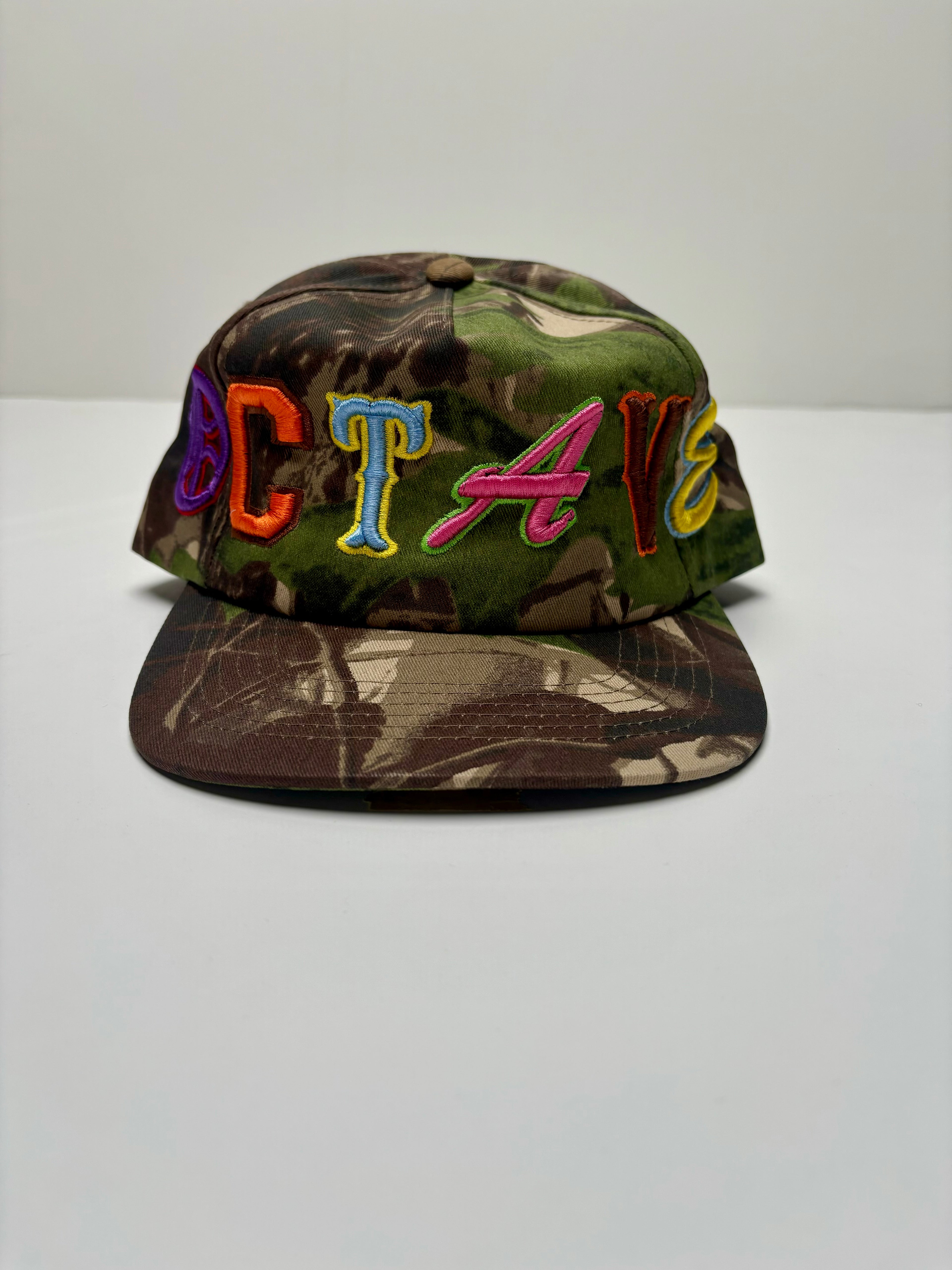 Mixed Octave Multicolor (Camo)