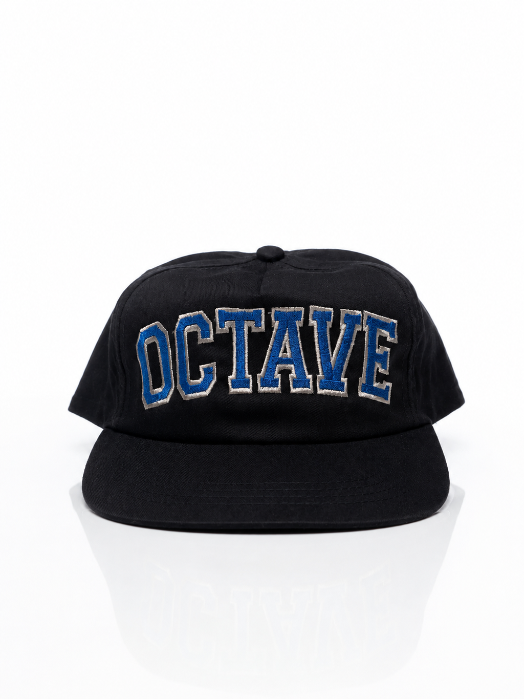 CLASSIC ARCH Snapback (Black/royal)