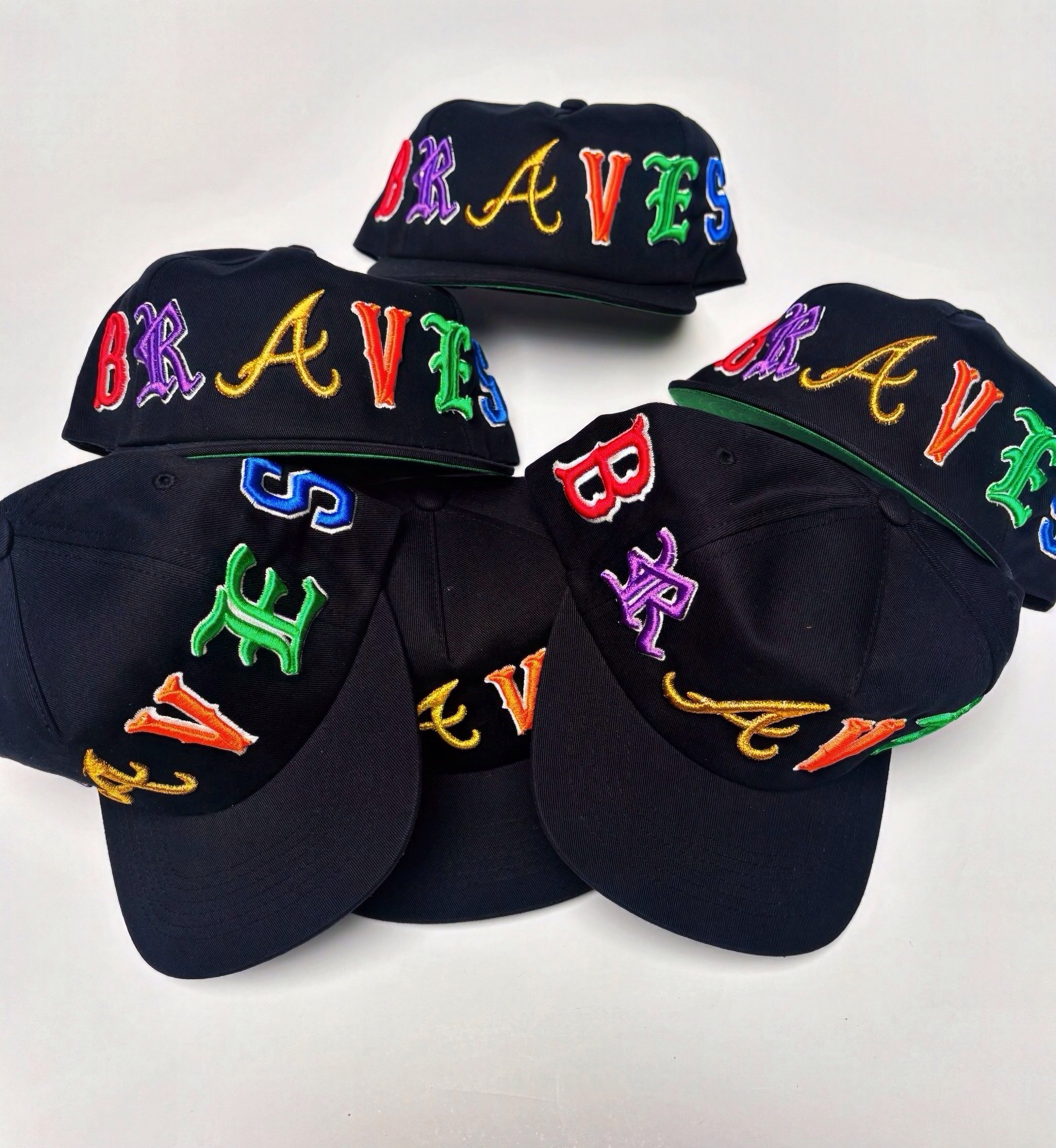 Very Necessary "All Star Braves" Edition