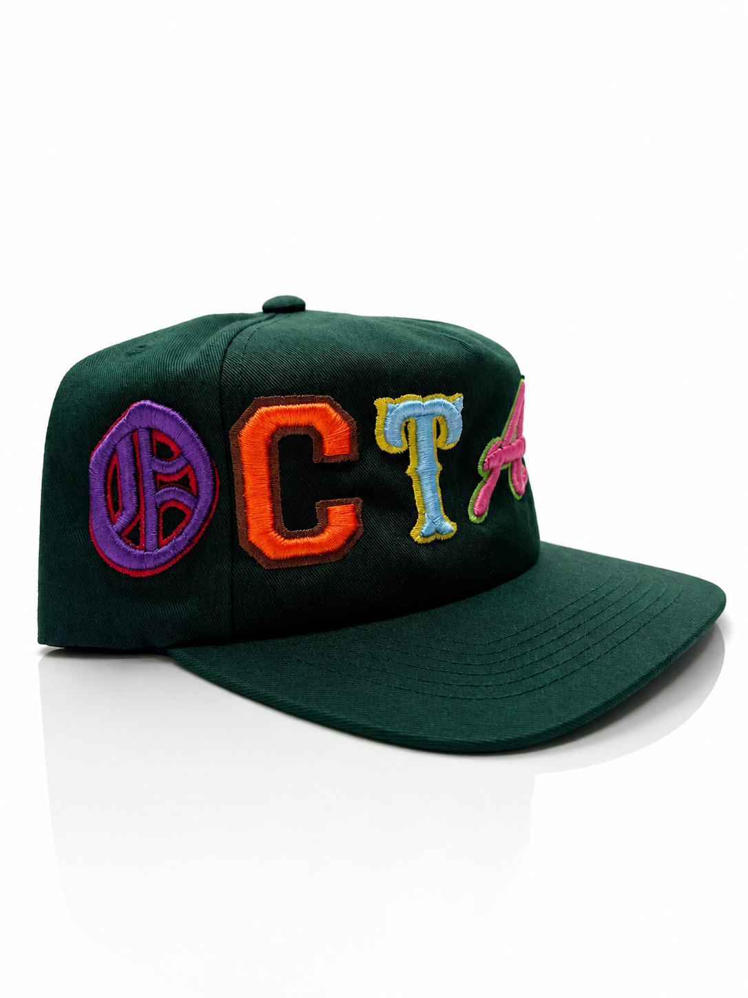 Mixed Octave Multicolor (Green)