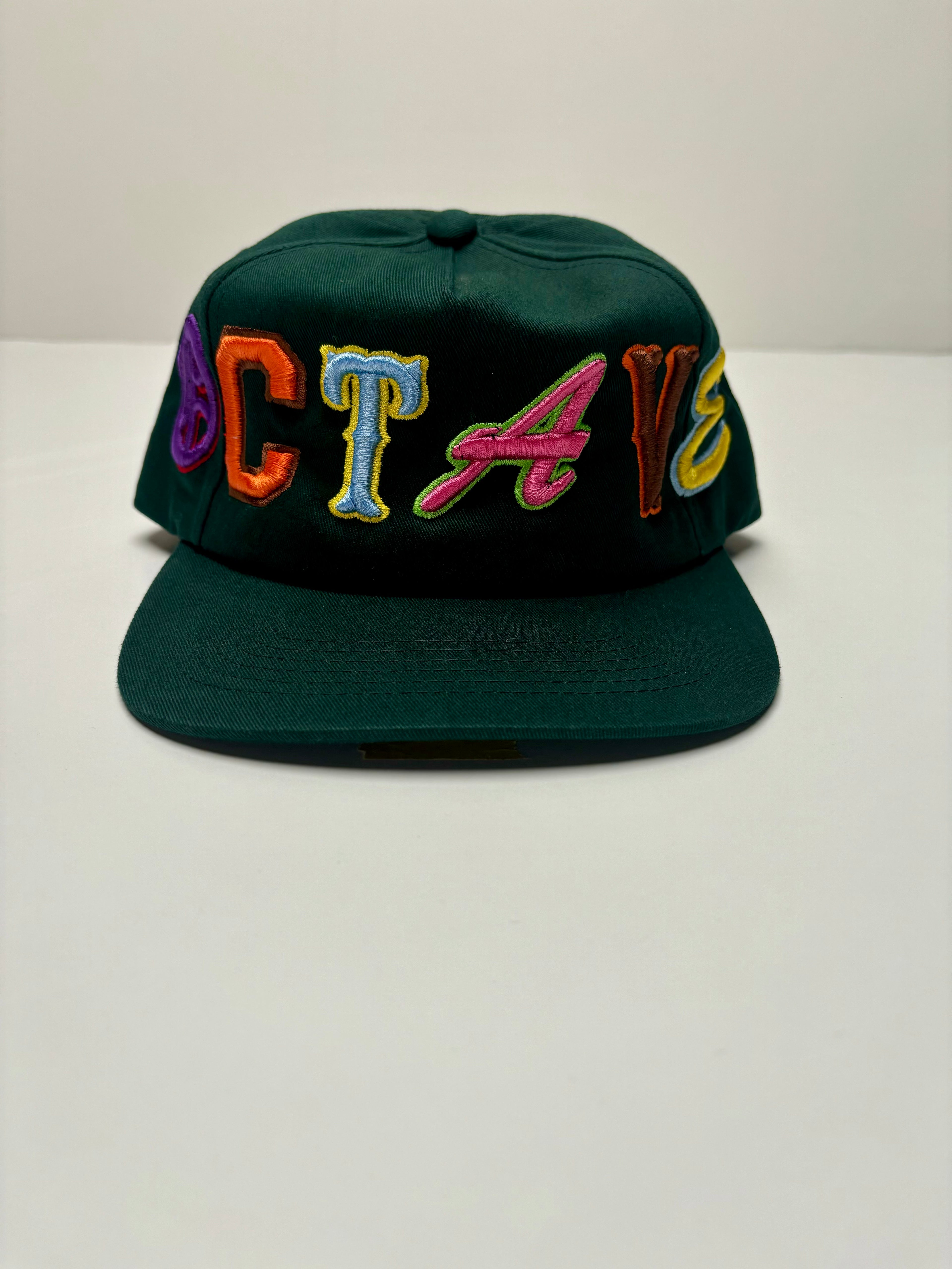 Mixed Octave Multicolor (Green)