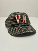 Load image into Gallery viewer, Very Necessary “VN” Tweed Hat
