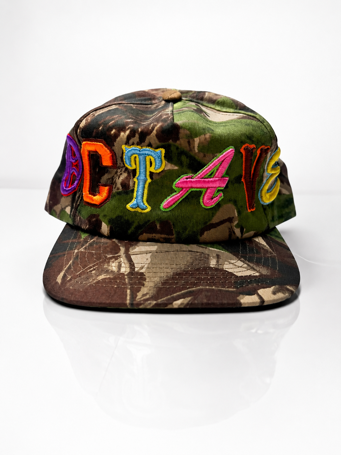 Mixed Octave Multicolor (Camo)