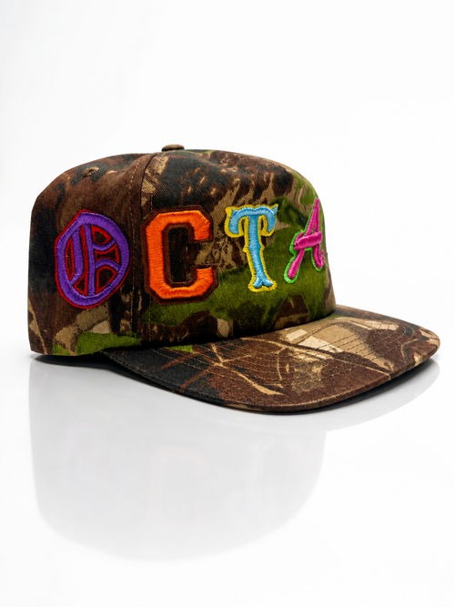 Mixed Octave Multicolor (Camo)
