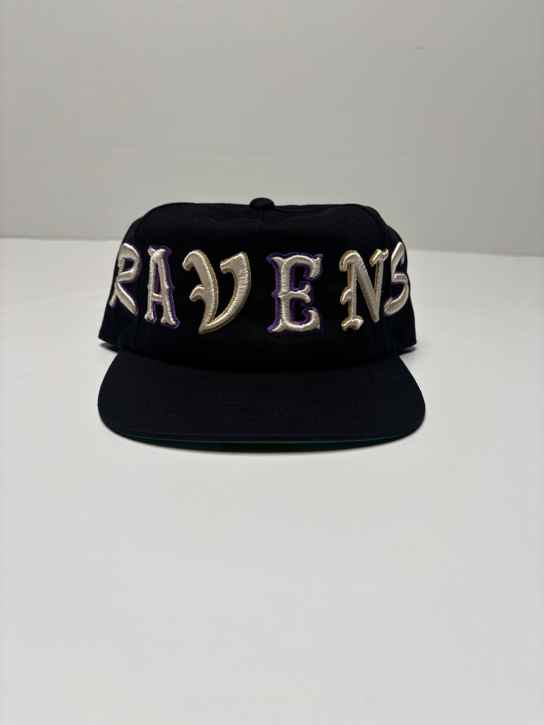 Ravens Unstructured Snapback Very Necessary